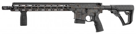 Photo DDV7166-03 Carabine semi automatique Daniel Defense DDM4 V7 Rattlecan