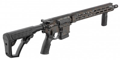 Photo DDV7166-04 Carabine semi automatique Daniel Defense DDM4 V7 Rattlecan