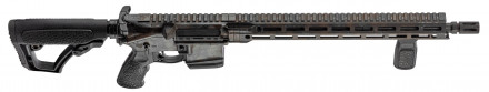 Photo DDV7166-05 Carabine semi automatique Daniel Defense DDM4 V7 Rattlecan