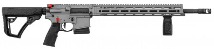 Carabine type AR15 DDM4 V7 PRO canon 18 '' Cal. 5.56