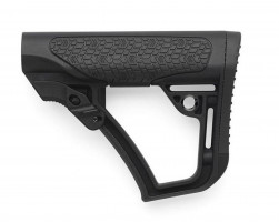 DDZ0044-02 Kit crosse 3 pièces Noir M-Lok Photo DDZ0044-02 Kit crosse 3 pièces Noir M-Lok