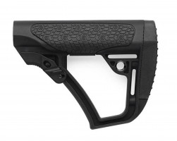 DDZ0044-04 Kit crosse 3 pièces Noir M-Lok Photo DDZ0044-04 Kit crosse 3 pièces Noir M-Lok