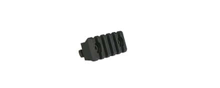 21mm rail with M-LOK mount