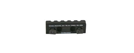 Photo DDZ005-4-M-LOK rail section (21mm)