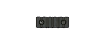 Photo DDZ005-M-LOK rail section (21mm)