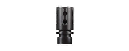 Photo DDZ006-Frein de bouche Supérieur Flash Suppressor