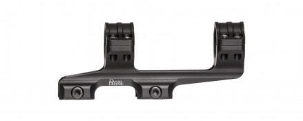 Mounting Daniel Defense double ring for diameter ...