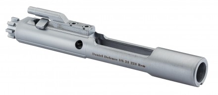 Bolt Carrier Group - Complete mobile set Chrome ...