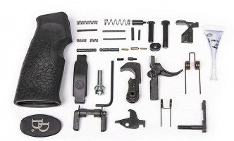 kit de pièces lower pour AR Daniel Defense