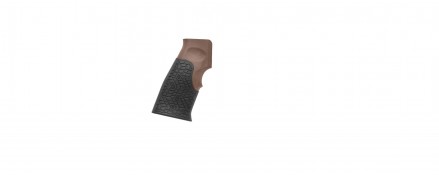 Poignée pistolet AR15 Milspec