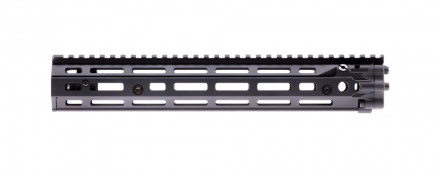 Photo DDZR312-01 Garde main R3 rail interface system 12.5'' BLK Daniel Defense