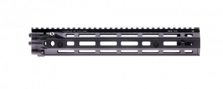 Photo DDZR312 Garde main R3 rail interface system 12.5'' BLK Daniel Defense