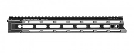 Photo DDZUG135 Garde main Daniel Defense MFR 13.5' rail pour V7 SLW 14.5'