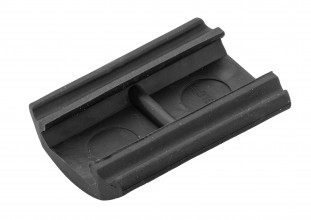 Photo DLG063B-06 Picatinny rail cover DLG 5 cm