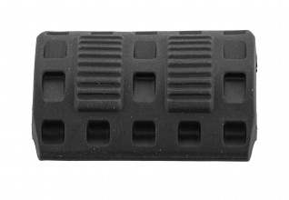 Photo DLG063B-07 Picatinny rail cover DLG 5 cm