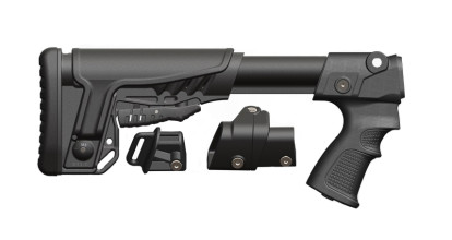 DLG TACTICAL stock and grip kit for shotgun