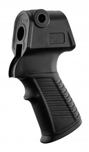 DLG111-01 Grip with adapter for Turkish shotgun stock tube Photo DLG111-01 Grip with adapter for Turkish shotgun stock tube