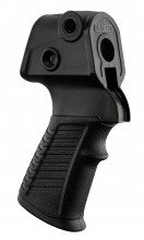 DLG111-02 Grip with adapter for Turkish shotgun stock tube Photo DLG111-02 Grip with adapter for Turkish shotgun stock tube
