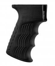 Ergonomic handle for AK47-AK74