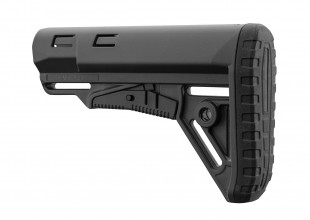 DLG129B-02 AR15 stock DLG TACTICAL TBS SHARP Commercial Photo DLG129B-02 AR15 stock DLG TACTICAL TBS SHARP Commercial