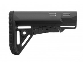 Photo DLG129B-03 AR15 stock DLG TACTICAL TBS SHARP Commercial