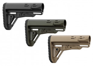 Crosse AR15 DLG TACTICAL TBS SHARP Milspec