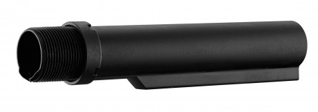 DLG130-01 Tube crosse A2 pour AR15 MILSPEC aluminium Photo DLG130-01 Tube crosse A2 pour AR15 MILSPEC aluminium