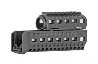 Photo DLG133-2.jpg GARDE MAIN M-LOK POLYMERE POUR AKM/AKMS