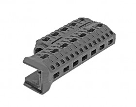 Photo DLG133-3.jpg GARDE MAIN M-LOK POLYMERE POUR AKM/AKMS