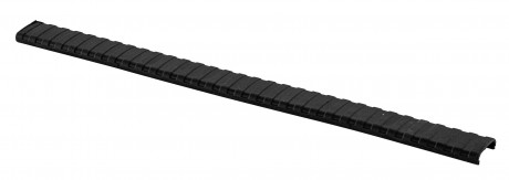 DLG155-02 30 Slot Black Picatinny Rail Cover Photo DLG155-02 30 Slot Black Picatinny Rail Cover