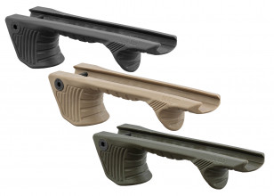 Long foregrip Handstop picatinny mount