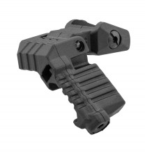 Photo DLG184-07 Flip-Up sights inclined at 45° DLG for AR15