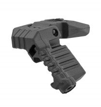 Photo DLG184-08 Flip-Up sights inclined at 45° DLG for AR15