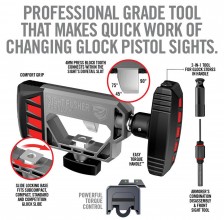 EN100149-2 REAL AVID PRESSE REGLAGLE DEMONTAGE VISEE GLOCK Photo EN100149-2 REAL AVID PRESSE REGLAGLE DEMONTAGE VISEE GLOCK