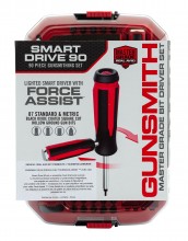 EN10016-1 Gunsmith screwdriver and 90 bits REAL AVID Smart Drive 90 Photo EN10016-1 Gunsmith screwdriver and 90 bits REAL AVID Smart Drive 90
