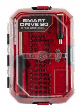 EN10016-2 Gunsmith screwdriver and 90 bits REAL AVID Smart Drive 90 Photo EN10016-2 Gunsmith screwdriver and 90 bits REAL AVID Smart Drive 90
