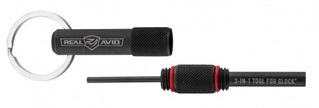 2 in 1 Glock Real Avid Tool