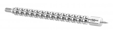 EN10043-02 REAL AVID jag tip + patches Photo EN10043-02 REAL AVID jag tip + patches