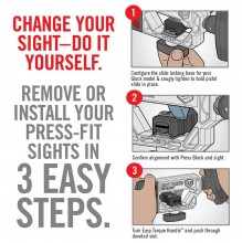 EN10049-3 REAL AVID PRESSE REGLAGLE DEMONTAGE VISEE GLOCK Photo EN10049-3 REAL AVID PRESSE REGLAGLE DEMONTAGE VISEE GLOCK