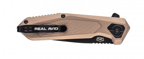 Photo EN10063-05 Real Avid RAV-3 knife