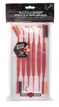 EN10100-1 Real Avid cleaning set brushes - scrapers Photo EN10100-1 Real Avid cleaning set brushes - scrapers