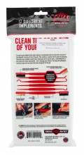 EN10100-2 Real Avid cleaning set brushes - scrapers Photo EN10100-2 Real Avid cleaning set brushes - scrapers