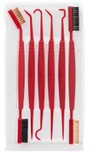 Real Avid cleaning set brushes - scrapers
