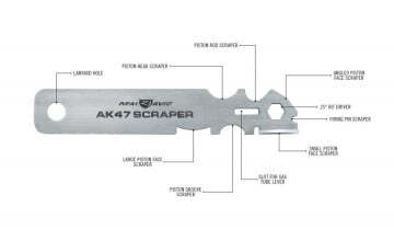 EN10212.3 GUN BOSS - AK47 Photo EN10212.3 GUN BOSS - AK47