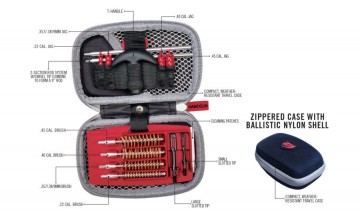EN10215.2 Real Avid gun boss - handgun cleaning kit Photo EN10215.2 Real Avid gun boss - handgun cleaning kit