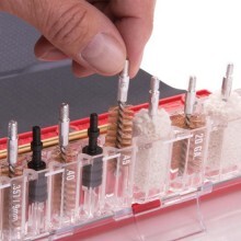 EN10223.3 Real avid master cleaning station - universal Photo EN10223.3 Real avid master cleaning station - universal