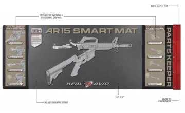 Photo EN10230.2 Real avid AR15 smart mat