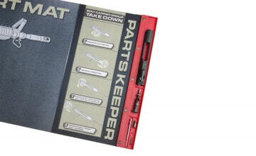 EN10230.5 Real avid AR15 smart mat Photo EN10230.5 Real avid AR15 smart mat