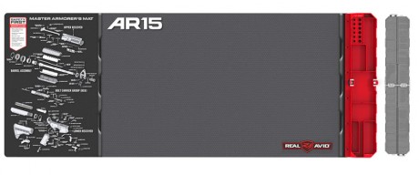 EN10234-2 REAL AVID MASTER TAPIS DE DEMONTAGE AR15 Photo EN10234-2 REAL AVID MASTER TAPIS DE DEMONTAGE AR15
