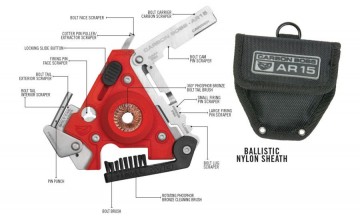 EN12227.2 Real avid carbon boss AR15 Photo EN12227.2 Real avid carbon boss AR15